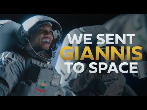 CASTROL AND TRAVELCENTERS OF AMERICA TEAM UP WITH NBA SUPERSTAR GIANNIS ANTETOKOUNMPO AS BRAND AMBASSADOR