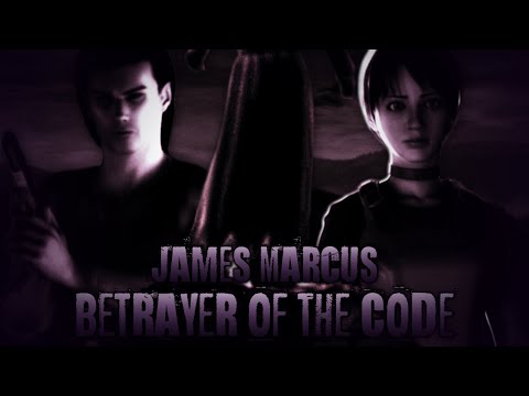 [Resident Evil] James Marcus: Betrayer of the Code