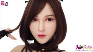 Completely Safe Human Like Sexoll L  Realdoll  Sextoy  Silicone Doll  Sex Dolls For Me