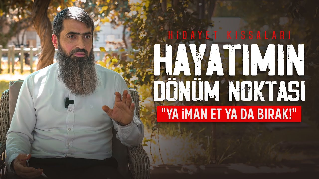 Atalar Dininden Kur'ân ve Sünnetin Ölçüsüne | Hidayet Kıssaları 5