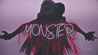 Zero two edit/Monster