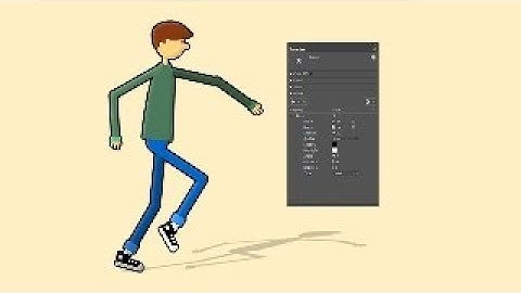 How to enhance your animations using Layer Effects