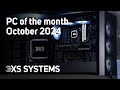 3XS Gamer RTX | AMD Ryzen 7 9700x | 16GB NVIDIA RTX 4080 SUPER | Corsair 3000D