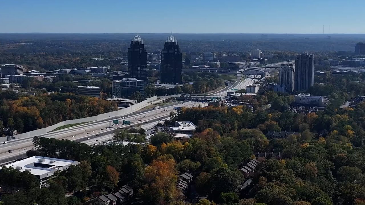 City of Sandy Springs' Year in Review for 2024