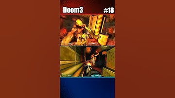 #18 Doom3 (OpenCoop Mod) - Co-op