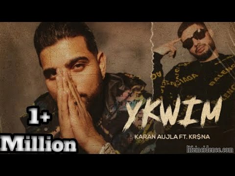 YKWIM (8D AUDIO) KARAN AUJLA | KR$NA | RUPAN BAL | LATEST PUNJABI SONG 2022