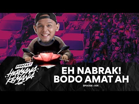 JALANAN IBUKOTA ADALAH RIMBA - Podcast Hermana Kemana