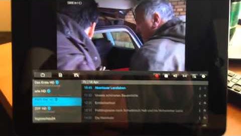 Nano HD Hybrid - DVB-C & DVB-T  WIFI Tuner for Android and Apple