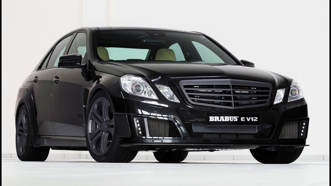 13 Mercedes Benz E Class W212 The Modern Classic Youtube