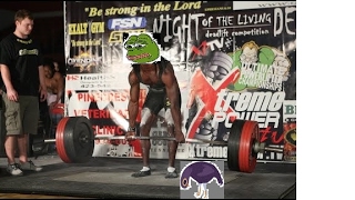 Is It True Size Doesn't Always Equal Strength For Natural Lifters?