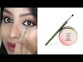 "NEW" Lakme 9 to 5 Naturale Gel Kajal || BLACK || 3 Ways to Use