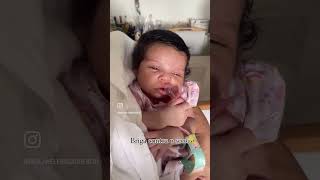 Salto De Desenvolvimento Do Primeiro Mês