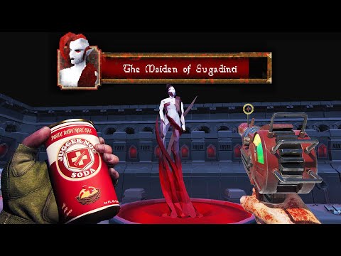 Theatre of Blood Zombies Map is INSANE!!! (Black Ops 3 Custom Zombies)