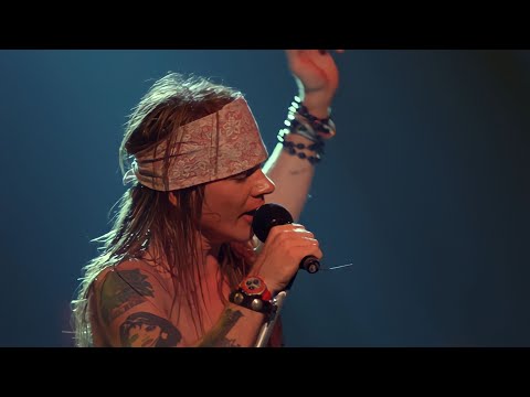 Guns N Roses: Sweet Child O' Mine Live | The Ritz 1991 Multicam