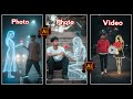 Girl &amp; Boy Ai Walking Video Editing | Ai Video Kaise Banaye | Couple AI Walking Video Editing 
