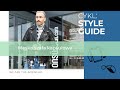 Style Guide - męska szafa kapsułowa