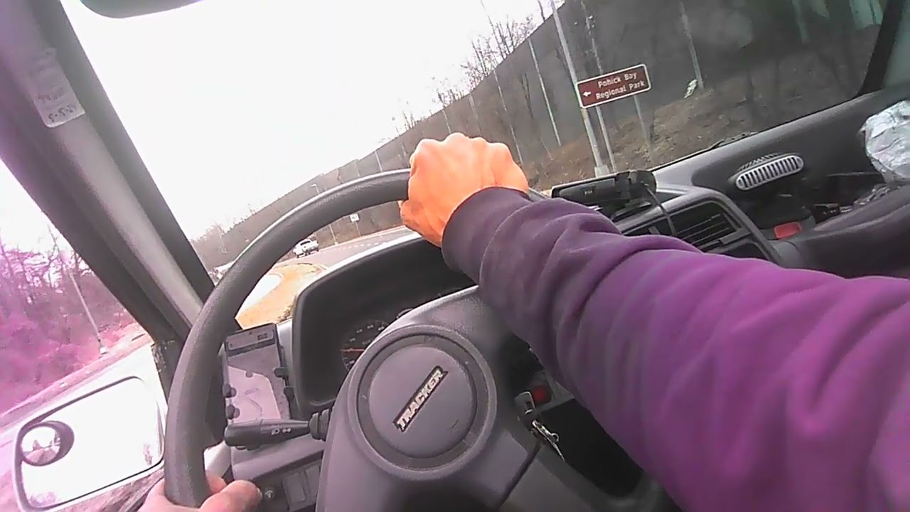 Geo Tracker topless part 2