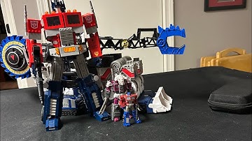 Transformers legacy METROPLEX