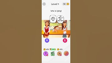 Braindom Level 4 Walkthrough