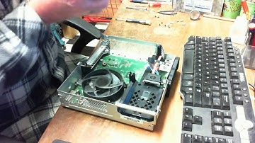 xbox 360 E How to properly open clean & Repast without damage