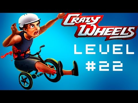 Crazy Wheels Level 22