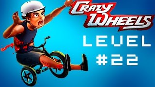 Crazy Wheels Level 22 screenshot 4