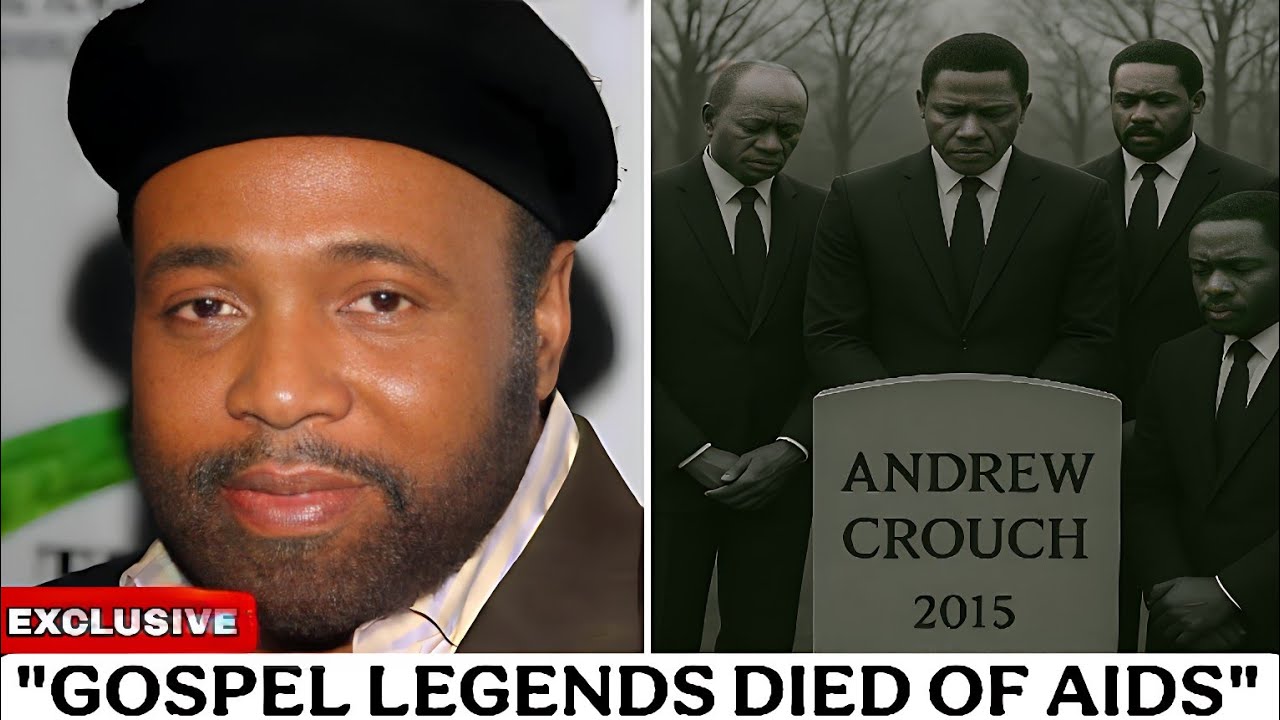 15 Gospel Legends Who Died Of Aids