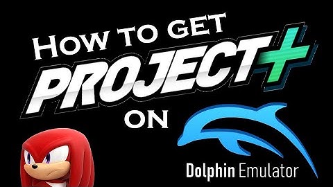 How to Play Project M Plus for Dolphin