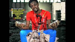 Indomix Ft Sound Sultan, Reminisce, W4, Tm9Ja, Minjin & Ruggedman - Owo New 2012