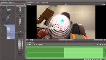 Source Filmmaker Tip of the Day #76- using Killstreak Effect Particle Systems
