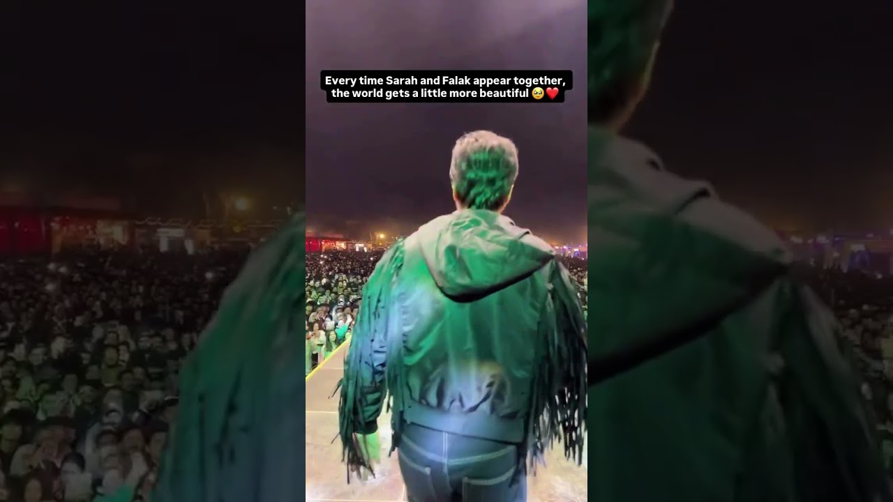 Sarah khan viral video ♥️💋 so cute couple 😍