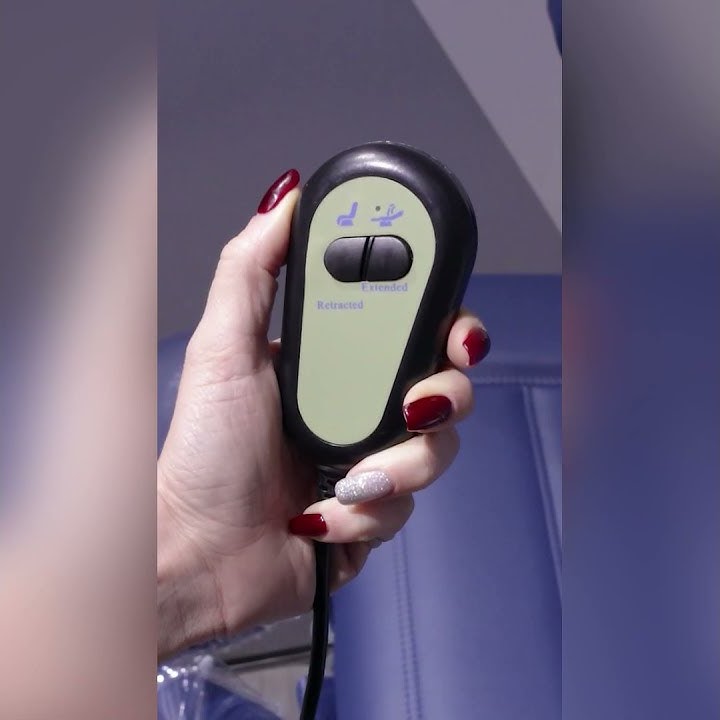 Педикюрное кресло Сириус-08 Pro (1 мотор) - YouTube