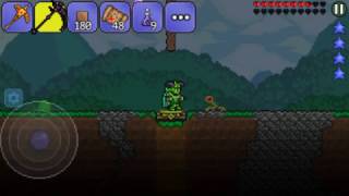 Terraria mobile iOS/android карта для автоматического фарма пиратов