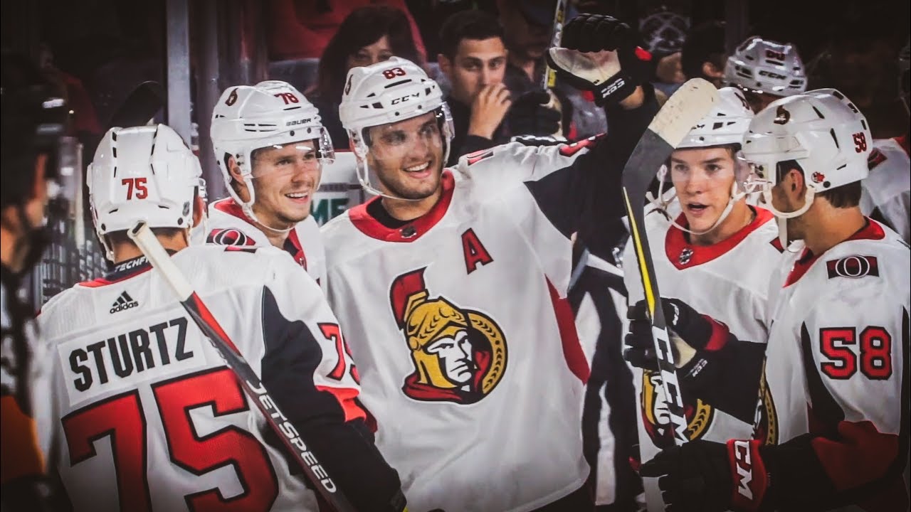 Ottawa Senators | 2019 Rookie Showcase