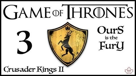 Crusader Kings 2 Horse Lords, Game of Thrones: The Laughing Storm #3 - WAR!