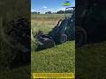 This Skid Steer Flail Mower Shreds Tall Grass Like Nothing! 🌿🚜