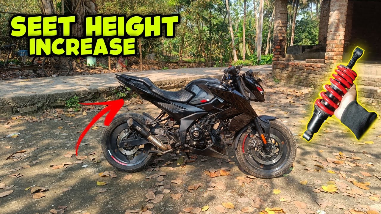 Suspension Height Increase in N160 😱 N160 Modification In India 🇮🇳