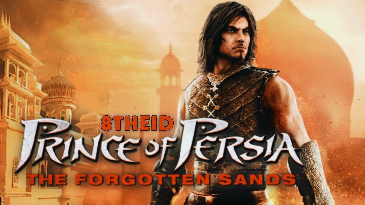 Prince of Persia: TFS (PSP) Магия и время #1