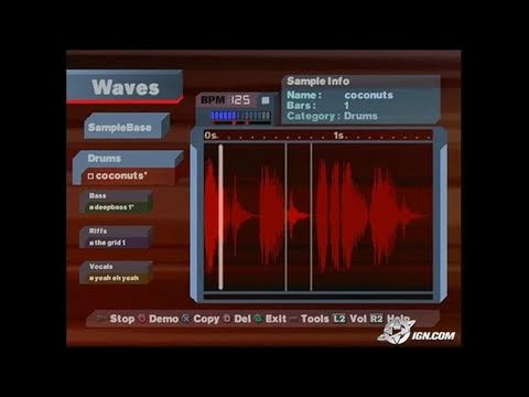 MTV Music Generator 3: This is the Remix PlayStation 2