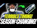🚨😱 BRUTAL NEWS! Seahawks Just Lost a Game-Changer! SEATTLE SEAHAWKS NEWS TODAY
