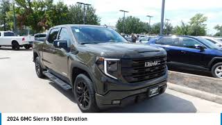 2024 GMC Sierra 1500 G14191 2024 Gmc Sierra 1500 84014