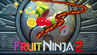 Fruit Ninja 2: Part 3 | Event Mode (Zen)