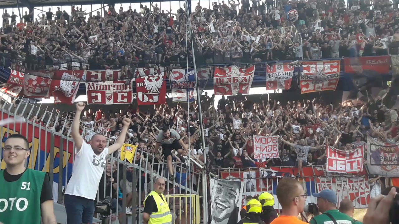 Radost Delija u Pragu nakon pogotka