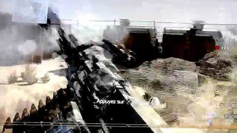 Mod Menu Révolution V1 CFG Menu