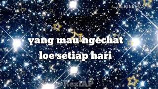Status Wa Buat orang yang gk peka