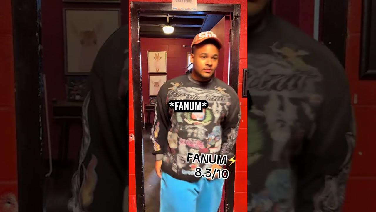 AMP Do The Nonchalant Door Challenge 😂