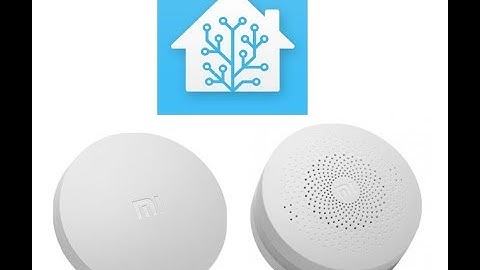 How To Integrate XiaoMi Gateway into Home Assistant