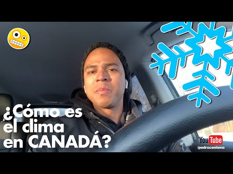 Video: ¿Cuál es el clima en la región atlántica de Canadá?