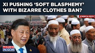 China Pushing ‘Soft Blasphemy’ Law? Row Over Xi’s Plans to Ban Clothes That ‘Hurt Nation’s Feelings screenshot 5