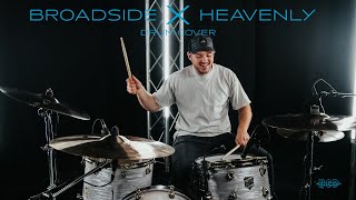 Nick Cervone - Broadside - 'Heavenly' Drum Cover